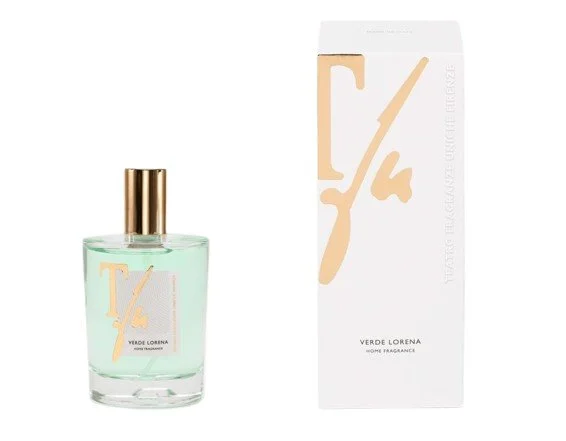 Lorena Spray 100 ml Fragrância para Casa - Tfu