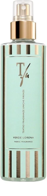 VERDE Lorena Spray 250 ml Fragrância para Tecidos