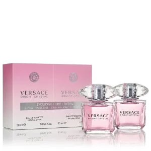 Versace Bright Crystal 2 x água de toilette para mulheres