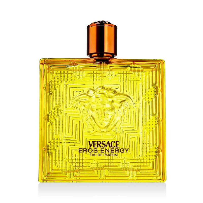 Eros Energy eau de parfum para homens 200 ml