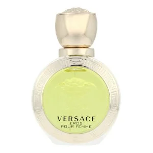 Versace Eros pour Femme eau de toilette para mulheres