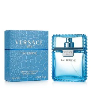 Versace Man Eau Fraîche Eau de Toilette para homens