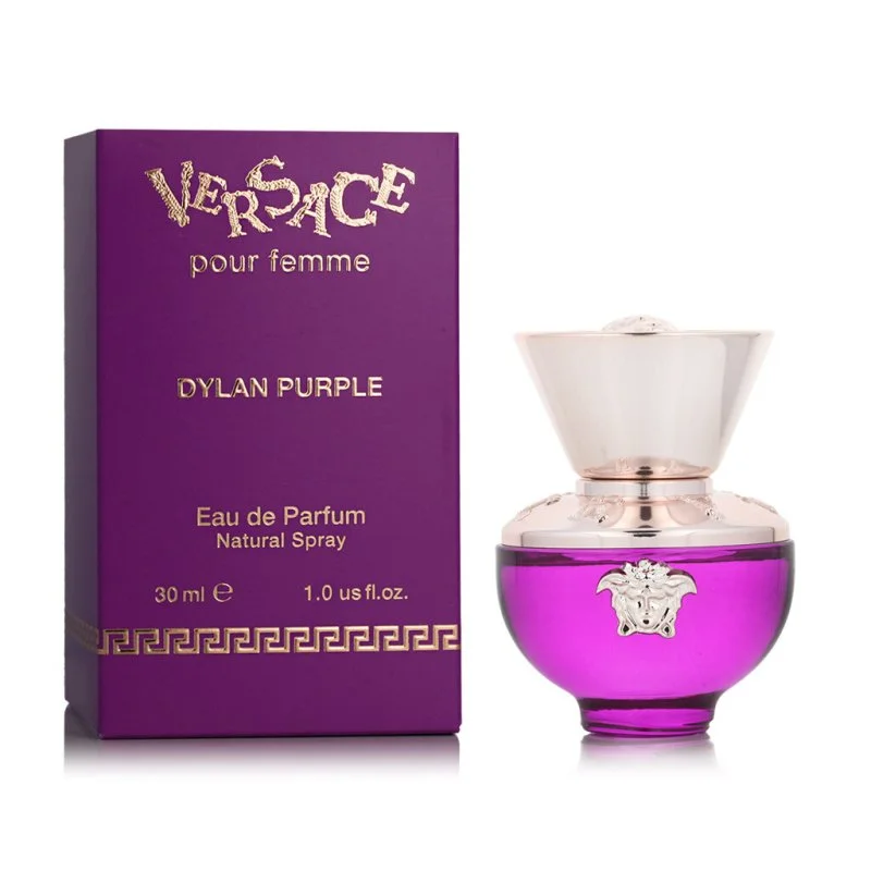 Pour Femme Dylan Purple eau de parfum para mulheres 30 ml
