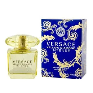 Versace Yellow Diamond Intense eau de parfum para mulheres
