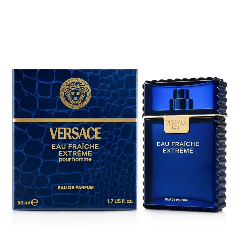 Man Eau Fraiche Extreme eau de parfum para homens 50 ml
