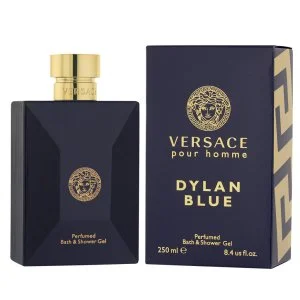 Versace Pour Homme Dylan Blue Gel de Banho para homem