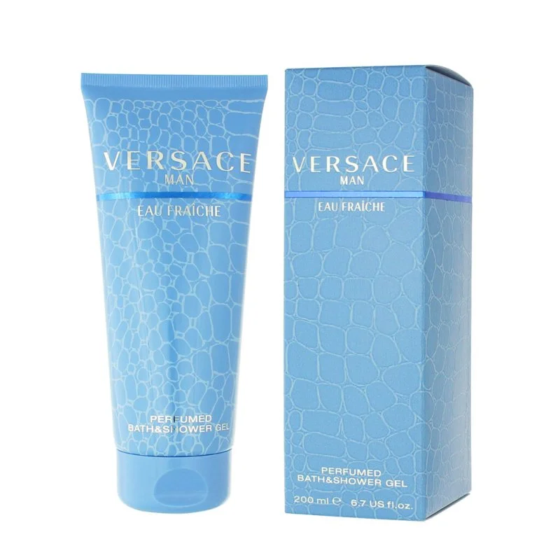 Man Eau Fraîche SG para homem 200 ml