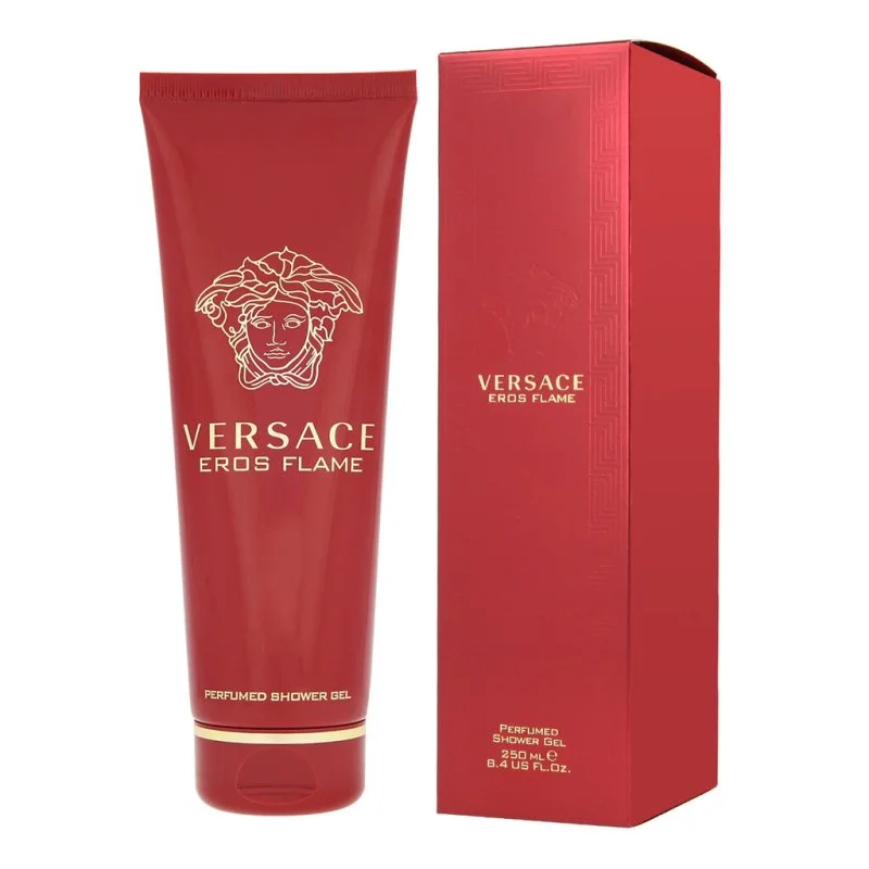 Eros Flame Gel de Duche para homem 250 ml