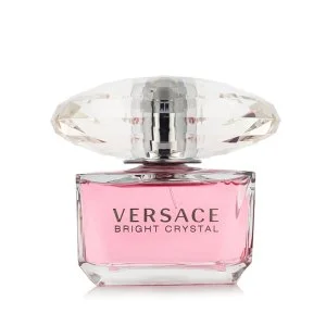 Versace Bright Crystal Desodorante em frasco de vidro para mulheres