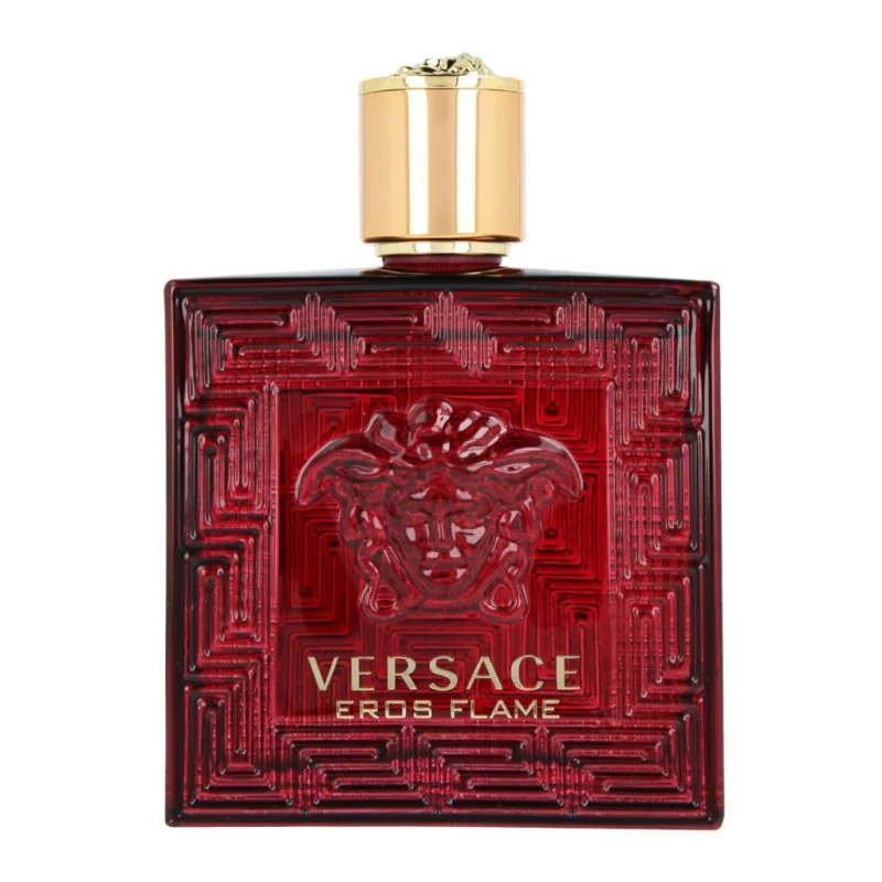 Eros Flame Loção Pós-Barba para homens 100 ml