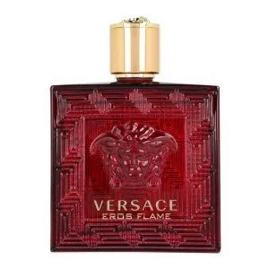 Versace Eros Flame Loção Pós-Barba para homens