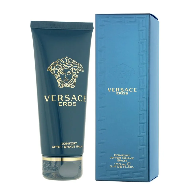 Eros Bálsamo Pós-barba para Homens 100 ml