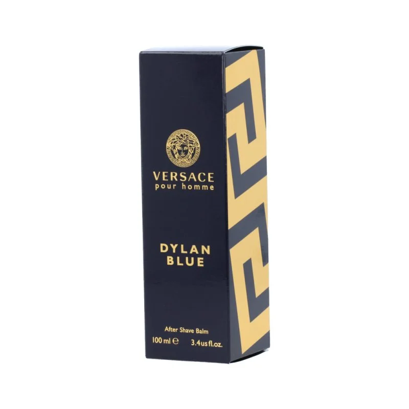 Pour Homme Dylan Blue Bálsamo Pós-Barba para homens 100 ml