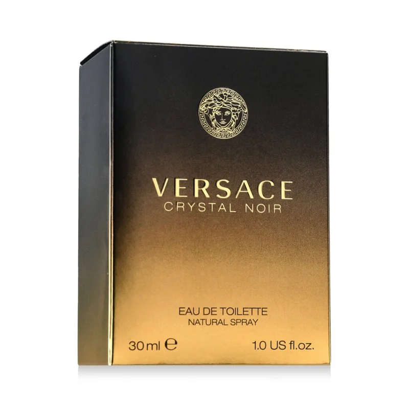Crystal Noir Eau de Toilette feminino 30 ml