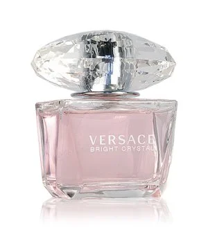 Versace Bright Crystal água de toilette para mulher tester