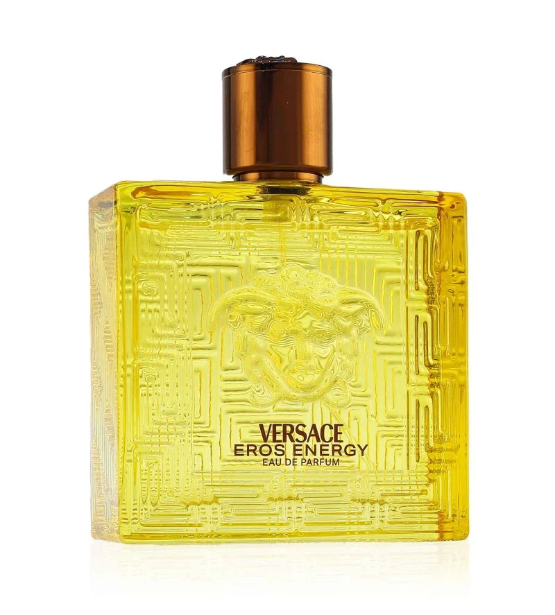 Eros Energy água de perfume para homem tester 100 ml