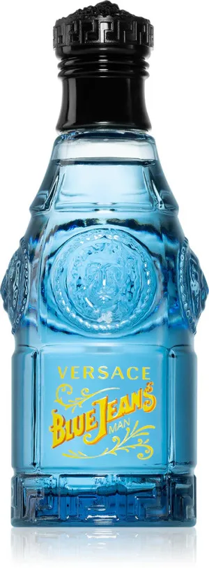 Versace Blue Jeans eau de toilette para homens 75 ml