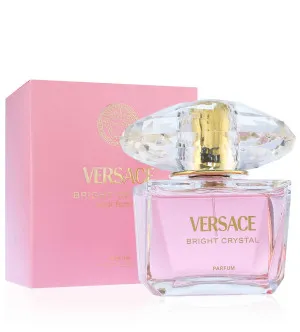 Versace Bright Crystal perfume para mulheres 50 ml