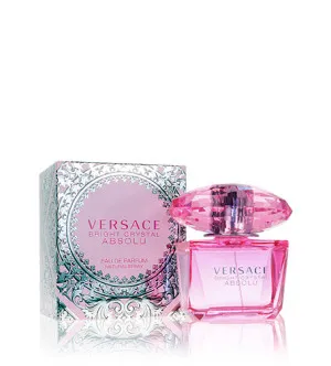 Versace Bright Crystal Absolu eau de parfum para mulheres 50 ml
