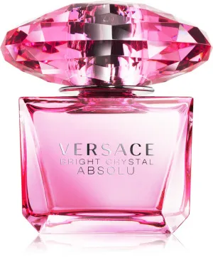 Versace Bright Crystal Absolu eau de parfum para mulheres 90 ml