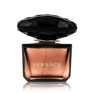 Versace Crystal Noir eau de parfum para mulheres 90 ml