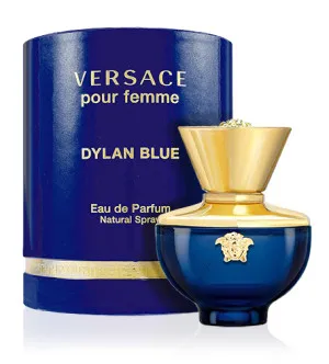 Versace Dylan Blue Pour Femme eau de parfum para mulheres 100 ml