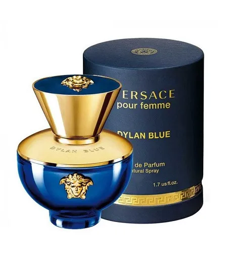 Dylan Blue Pour Femme eau de parfum para mulheres 50 ml