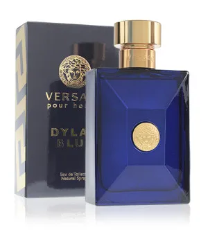 Versace Dylan Blue Pour Homme eau de toilette para homens 200 ml