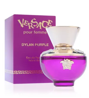 Versace Dylan Purple eau de parfum para mulheres 100 ml