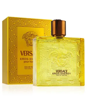 Versace Eros Energy eau de parfum para homens 100 ml