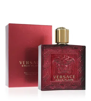 Versace Eros Flame eau de parfum 200 ml para homens
