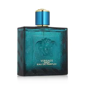 Versace Eros eau de parfum para homens 100 ml