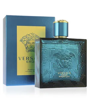 Versace Eros Parfum perfume para homens 100 ml