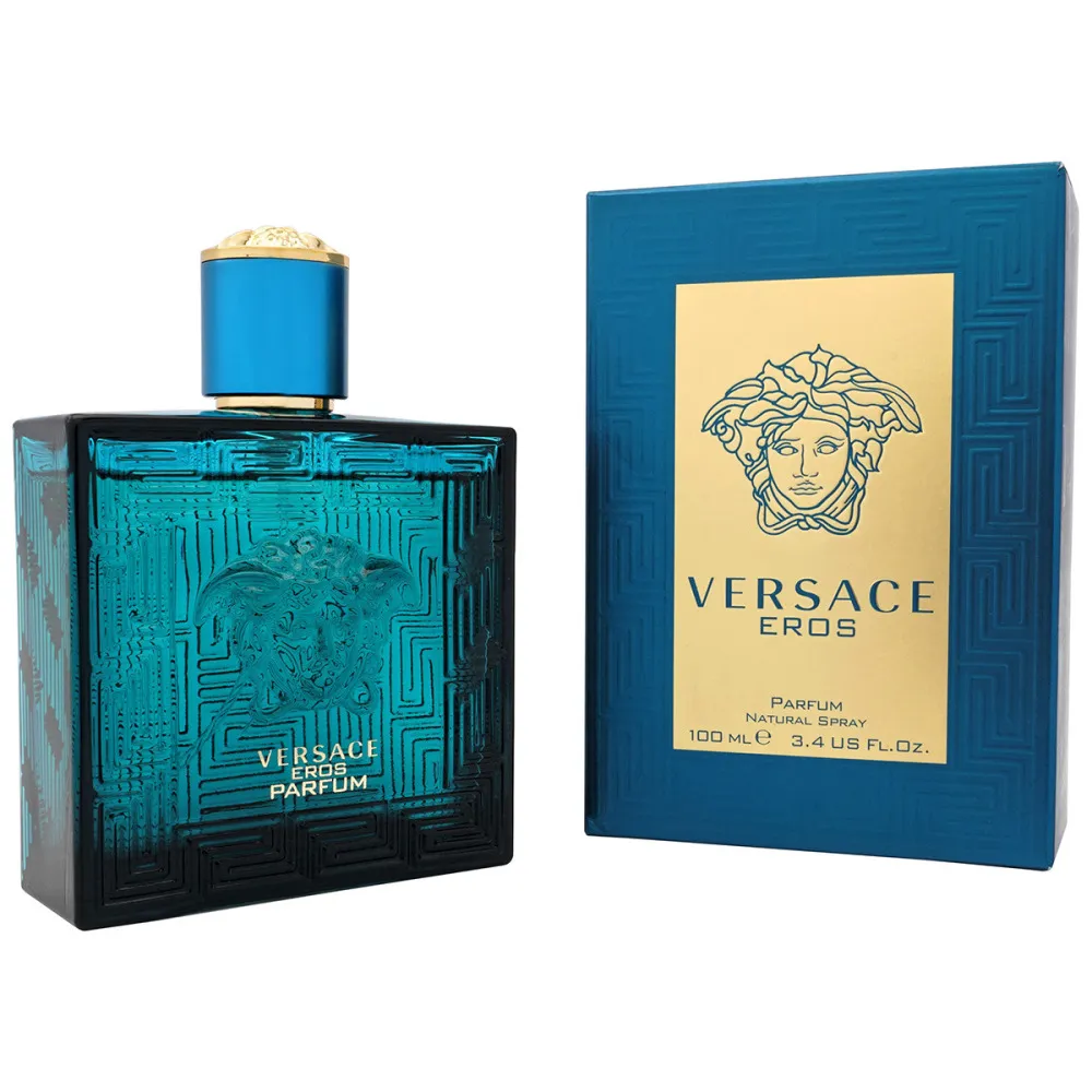 Eros Parfum perfume para homens 100 ml