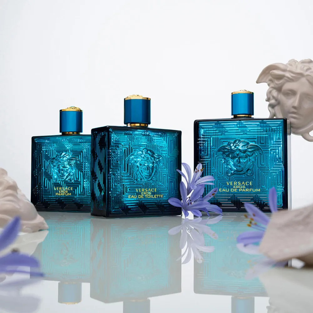 Eros Parfum perfume para homens 100 ml