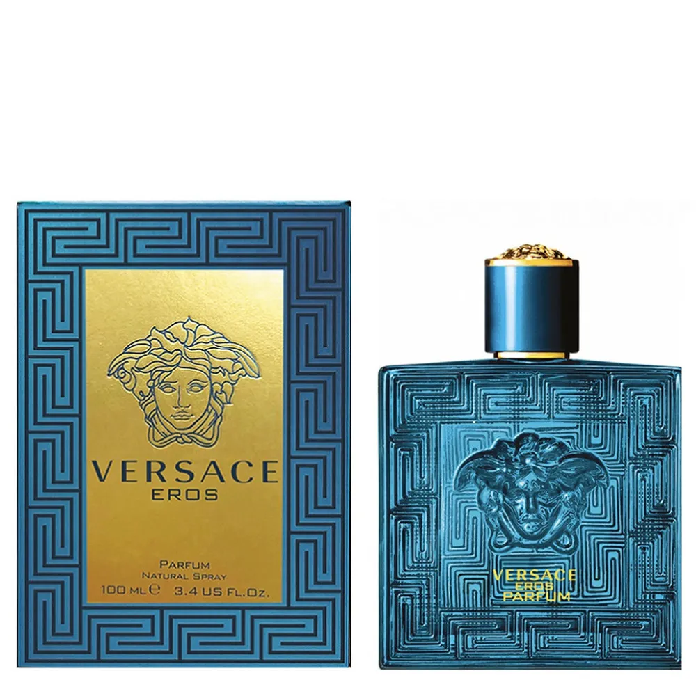 Eros Parfum perfume para homens 100 ml