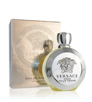 Versace Eros Pour Femme eau de parfum para mulheres 100 ml