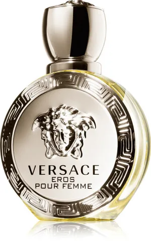 Versace Eros Pour Femme eau de parfum para mulheres 100 ml