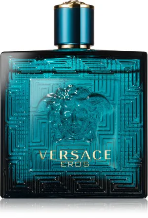 Versace Eros eau de toilette para homens 100 ml