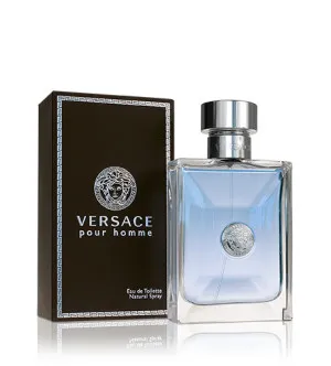 Versace Pour Homme eau de toilette para homens 100 ml
