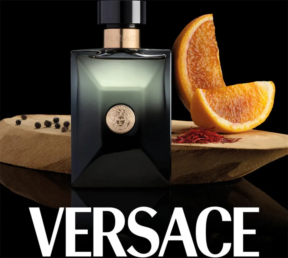 Pour Homme Oud Noir eau de parfum para homens 100 ml