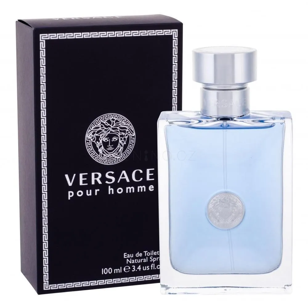 Pour Homme eau de toilette para homens 100 ml