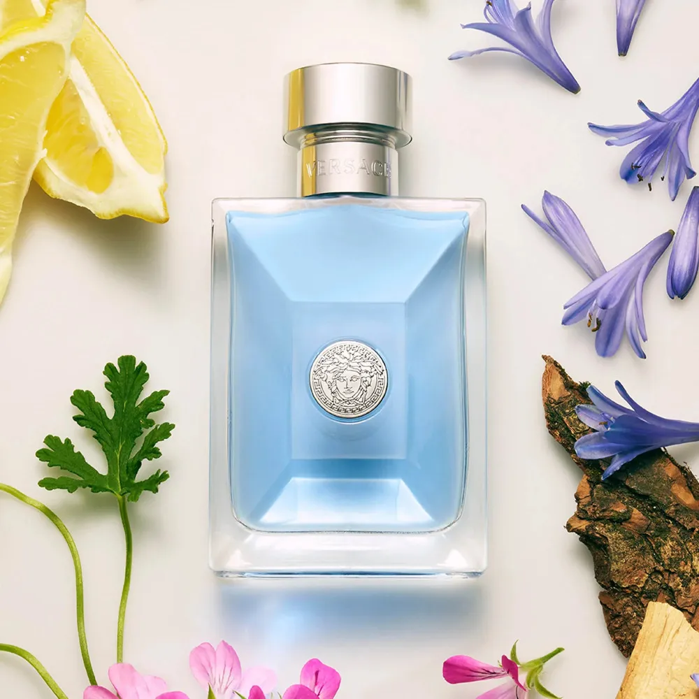 Pour Homme eau de toilette para homens 100 ml