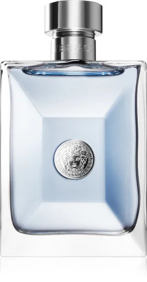 Versace Pour Homme eau de toilette para homens 200 ml