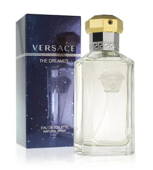 Versace The Dreamer água de toilette para homens 100 ml