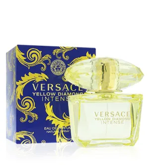 Versace Yellow Diamond Intense eau de parfum para mulheres 90 ml