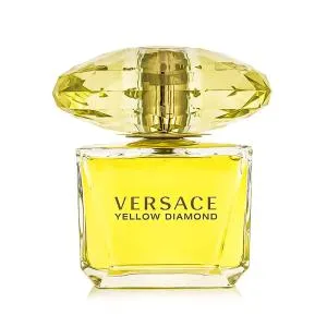 Versace Yellow Diamond Intense eau de parfum para mulheres 90 ml