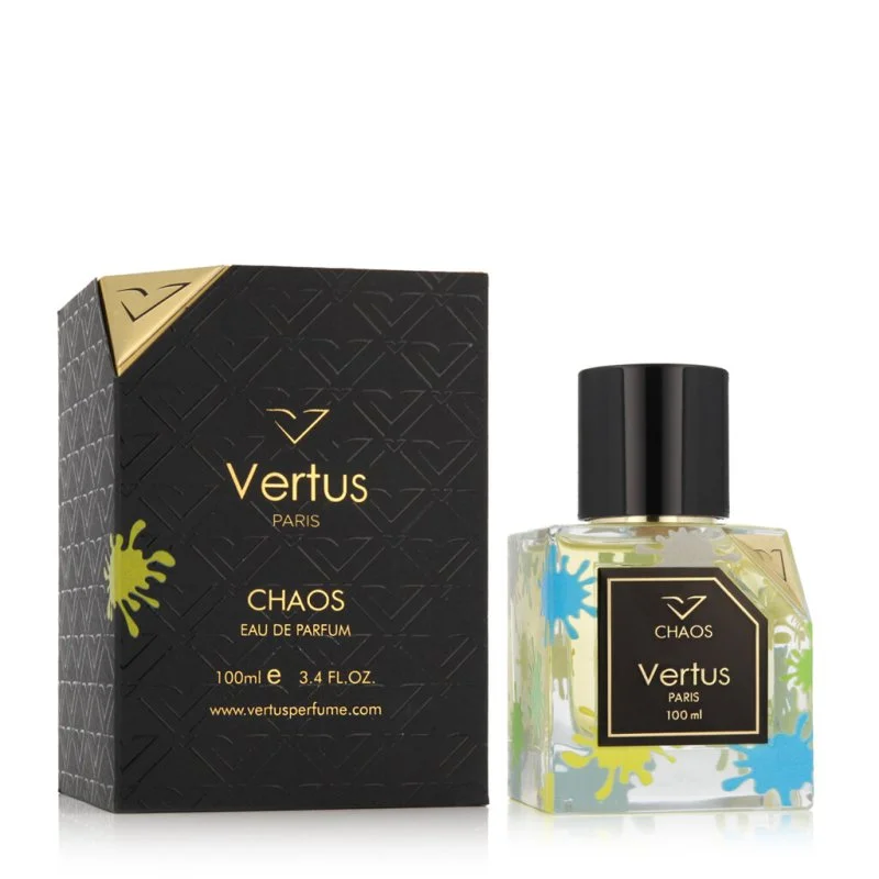 Chaos água de perfume unissex 100 ml
