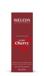 Weleda Creme de mãos VERY CHERRY