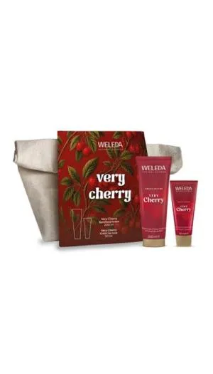 Weleda Conjunto Very Cherry